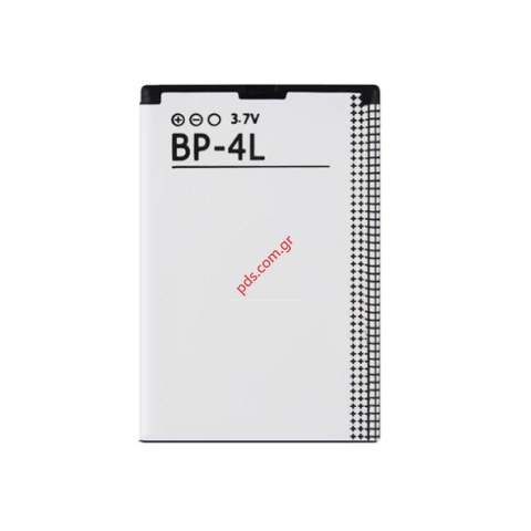 Μπαταρία NOKIA BP-4L (Li-Ion 1500mAh) E52, E55, E61i, E63, E71, E90, N97, 6650fold, E6-00 COMPATIBLE Bulk Μπαταρία NOKIA BP-4L (Li-Ion 1500mAh) E52, E55, E61i, E63, E71, E90, N97, 6650fold, E6-00 COMPATIBLE Bulk