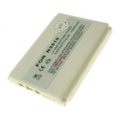 Μπαταρία συμβατή με 3410, 3510 Lion Slim Μπαταρία συμβατή με 3410, 3510 Lion Slim