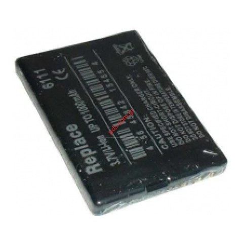 Μπαταρία συμβατή με 6111  1000 mAh Li-Polymer Μπαταρία συμβατή με 6111  1000 mAh Li-Polymer