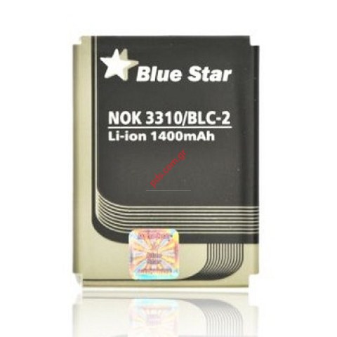 Μπαταρία συμβατή με Nokia 3310 Lion 1400mah Μπαταρία συμβατή με Nokia 3310 Lion 1400mah