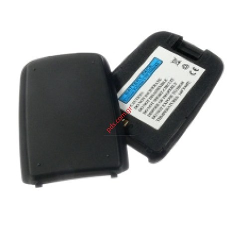 Μπαταρία συμβατή με Samsung D600 Black Li-ion 600mah Μαύρη