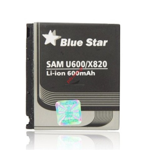 Μπαταρία συμβατή με Samsung U600, U100, X820, E840 Lion 600 mAh 