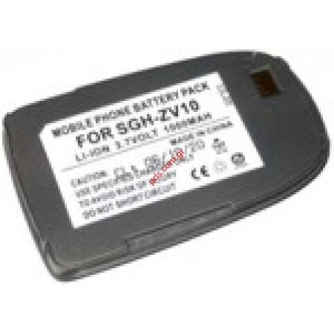 Μπαταρία συμβατή με Samsung ZV10 Black 1000mAh LiIon  Μπαταρία συμβατή με Samsung ZV10 Black 1000mAh LiIon