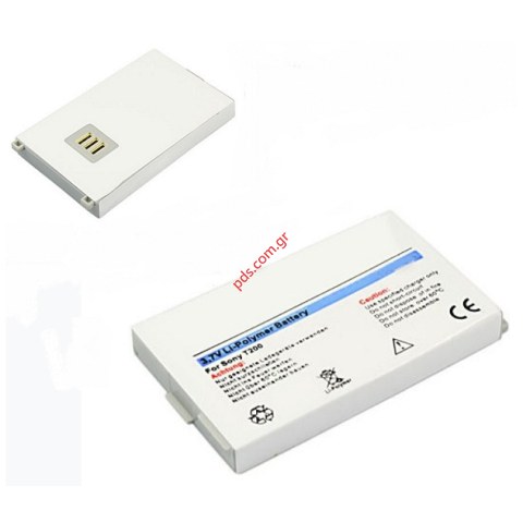 Μπαταρία συμβατή με SONY ERICCSON T200 Lion Polymer 650mAh Bulk Μπαταρία συμβατή με SONY ERICCSON T200 Lion Polymer 650mAh Bulk