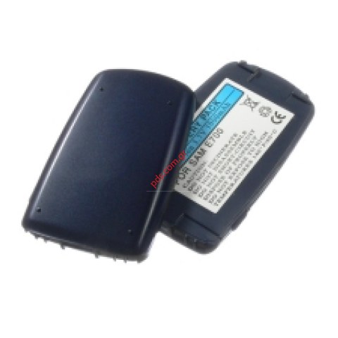 Μπαταρία συμβατή με τα E700 Blue Μπαταρία συμβατή με τα E700 Blue