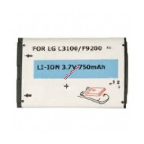 Batery compatible for LG L3100, 9100, 9200 Batery compatible for LG L3100, 9100, 9200