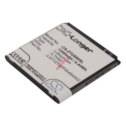 Μπαταρία συμβατή με ZTE V795 Lion 1300mah (Li3713T42P3h444865) Blister SMALL Μπαταρία συμβατή με ZTE V795 Lion 1300mah (Li3713T42P3h444865) Blister SMALL