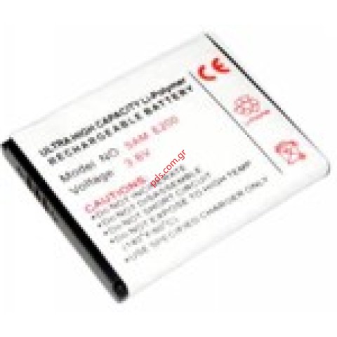 Μπαταρία συμβατή Samsung J150, E200 Lion 800mah Μπαταρία συμβατή Samsung J150, E200 Lion 800mah