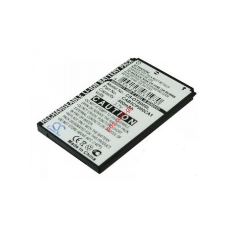 Συμβατή μπαταρία Alcatel One Touch OT800 Tribe ΟΤ-BY40 (CAB30P0000C1) Lion 800mah BULK Συμβατή μπαταρία Alcatel One Touch OT800 Tribe ΟΤ-BY40 (CAB30P0000C1) Lion 800mah BULK
