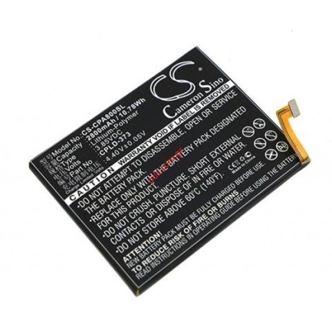Συμβατή μπαταρία Coolpad MAX A8 CPLD-373 Lion 2800mah INTERNAL (ΠΑΡΑΔΟΣΗ ΣΕ 5~15 ΗΜΕΡΕΣ)