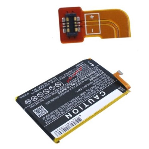 Συμβατή μπαταρία CoolPad Modena (CPLD-359) Li-Pol 2400mAh INTERNAL 