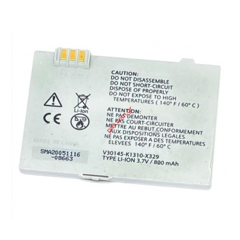 Συμβατή μπαταρία για BenQ-Siemens EBA-760 μοντέλα AX72, AX75, CF62, CF75, C65, CT65, CV65, C70 Lion 800mAh Bulk (LIMITED STOCK)