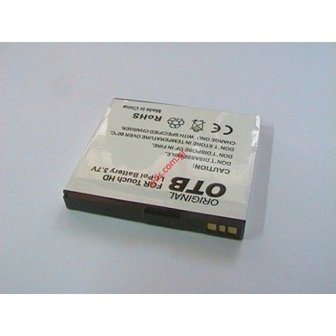 Συμβατή μπαταρία για HTC Touch HD Lion 1300 mAh