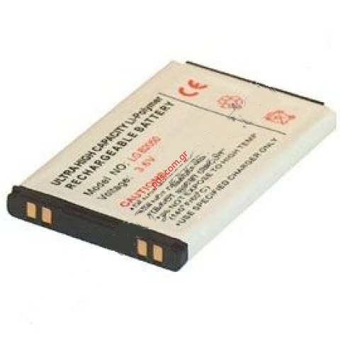 Compatible battery LG B2050, B2100, i343i, KX206, KG245, KG290, KX166, KG298, KP202 (700mAh LiPolymer) Compatible battery LG B2050, B2100, i343i, KX206, KG245, KG290, KX166, KG298, KP202 (700mAh LiPolymer)