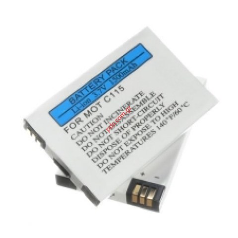 Compatible battery for Motorola V171, C139 Lion 1000mAh Compatible battery for Motorola V171, C139 Lion 1000mAh