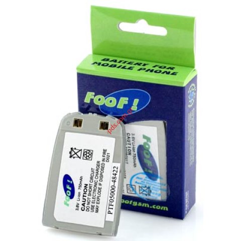 Συμβατή μπαταρία για Samsung S500 Lion Συμβατή μπαταρία για Samsung S500 Lion