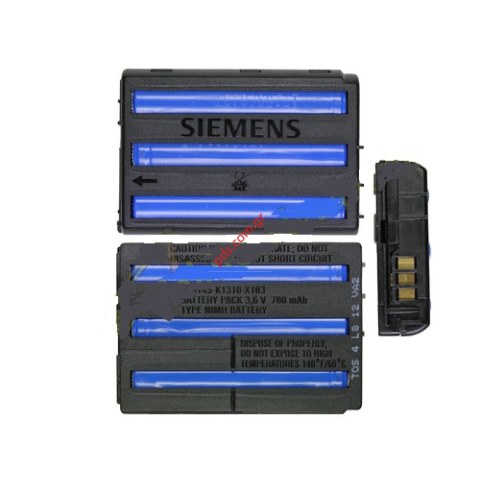 Συμβατή μπαταρία για Siemens C25, C28 700mAh NiMh 