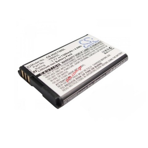 Συμβατή μπαταρία Huawei HB6A2L (18287-2000) Bulk. ΕΞΑΝΤΛΗΘΗΚΑΝ Συμβατή μπαταρία Huawei HB6A2L (18287-2000) Bulk. ΕΞΑΝΤΛΗΘΗΚΑΝ
