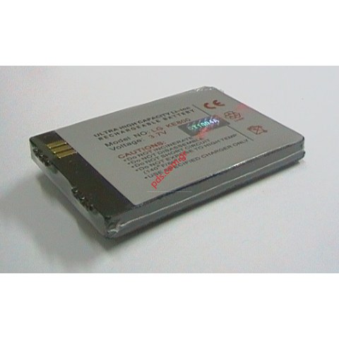 Compatible battery LG KE800 Li-Ion 900 mAh. Compatible battery LG KE800 Li-Ion 900 mAh.