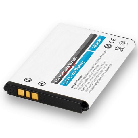 Compatible battery Motorola Gleam WX390 (OM4A-XE0A) Lion 650mah