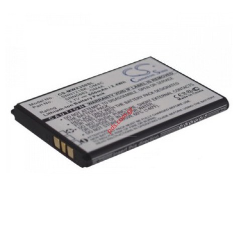 Compatible battery Motorola Gleam WX390 (OM4A-XE0A) Lion 650mah