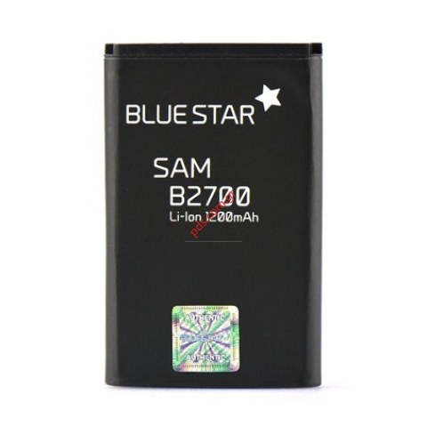 Συμβατή μπαταρία με Samsung B2700 Lion 1200mah BLISTER Συμβατή μπαταρία με Samsung B2700 Lion 1200mah BLISTER