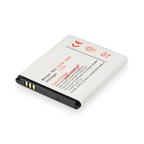 Compatible battery Samsung i560 AB474350DU Lion 700mah Compatible battery Samsung i560 AB474350DU Lion 700mah