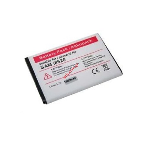 Συμβατή μπαταρία με Samsung i8520 Lion 1500mah BLISTER Συμβατή μπαταρία με Samsung i8520 Lion 1500mah BLISTER
