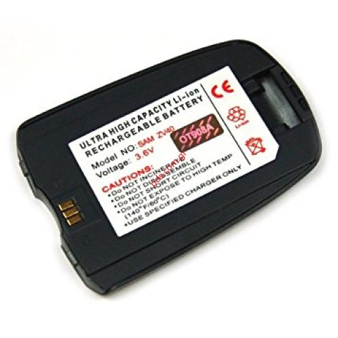 Compatible battery Samsung ZV40 Lion 700mah BLISTER Compatible battery Samsung ZV40 Lion 700mah BLISTER