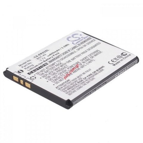 Συμβατή μπαταρία με Sony Ericsson BST-43 Yari U100 Lion 950mah Blister Συμβατή μπαταρία με Sony Ericsson BST-43 Yari U100 Lion 950mah Blister