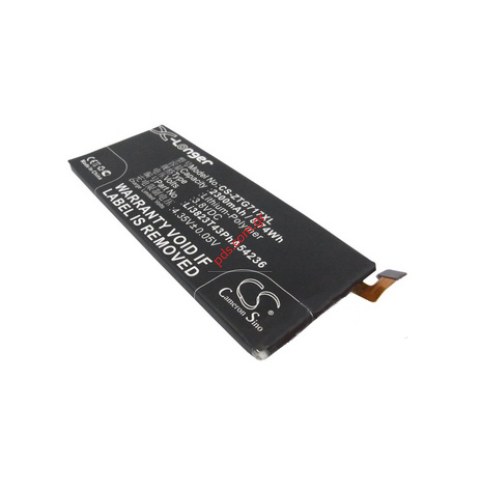 Συμβατή Μπαταρία με ZTE BLADE X5 / VEC 4G Orange Rono (LI3823T43P6HA54236-H) Lion 2300mah BULK.