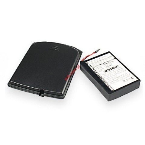 Συμβατή μπαταρία Mitac Mio P350, Mio P550, Mio P550m με δικό της ενισχυμένο καπάκι μπαταρίας.