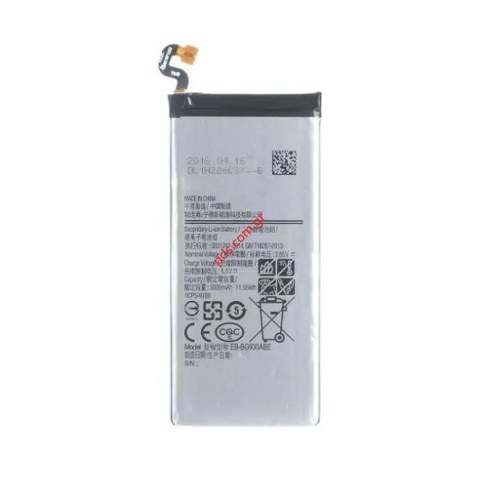 Συμβατή μπαταρία Samsung Galaxy S7 SM-930F (EB-BG930ABE) NO LOGO Lion 3000mAh (INCELL) Bulk Συμβατή μπαταρία Samsung Galaxy S7 SM-930F (EB-BG930ABE) NO LOGO Lion 3000mAh (INCELL) Bulk