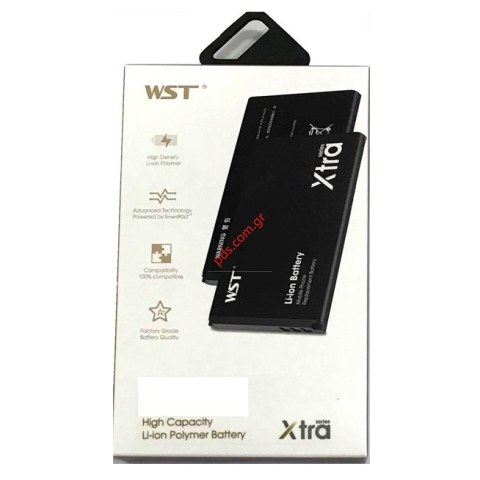 Συμβατή μπαταρία WST Nokia BL-4B (5000) Li-Ion 700mAh (Bulk) Συμβατή μπαταρία WST Nokia BL-4B (5000) Li-Ion 700mAh (Bulk)
