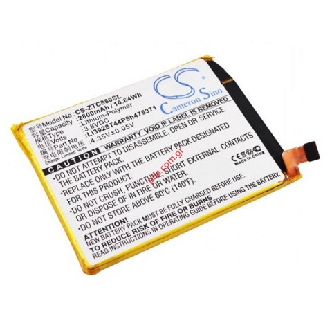 Συμβατή μπαταρία ZTE Blade V8 Mini, A1 Axom Mini Lion 2800mAh INTERNAL (ΠΑΡΑΔΟΣΗ ΣΕ 5-10 ΗΜΕΡΕΣ) Συμβατή μπαταρία ZTE Blade V8 Mini, A1 Axom Mini Lion 2800mAh INTERNAL (ΠΑΡΑΔΟΣΗ ΣΕ 5-10 ΗΜΕΡΕΣ)