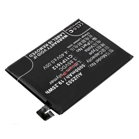Συμβατή μπαταρία Asus ZOOM S (ZE553KL) C11P1612 Li-Polymer 5000mAh  3,85V (P9ZF3Z) INTERNAL BOX