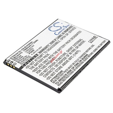 Συμβατή Μπαταρία για Elephone P2000 Lion 1900mAh BULK
