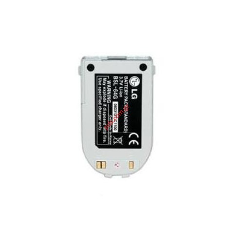 Compatible battery LG C1100 Lion 760 mah 3.7v in silver color Compatible battery LG C1100 Lion 760 mah 3.7v in silver color