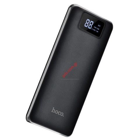 Εξωτερική μπαταρία Power Bank HOCO B23A 15000mAh Black BOX με ενισχυμένη χωρητικότηταs για πολλούς τύπους κινητών