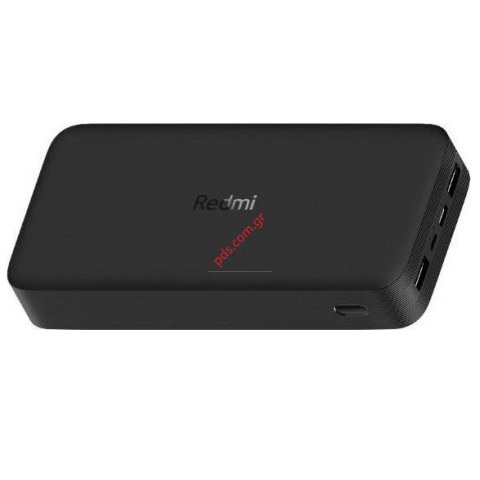 Εξωτερική μπαταρία Power Bank Xiaomi VXN4304GL Lion 20000MAH 18W Fast Charge Black