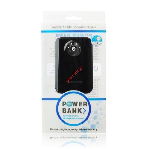 Εξωτερική μπαταρία USB Power Bank SD-A11 Lion 8400mAh για πολλές χρήσης και συσκευές 