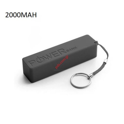 Φορητή μπαταρία Power Bank EXTREME XMP101K Lion 2000mAh Black Box