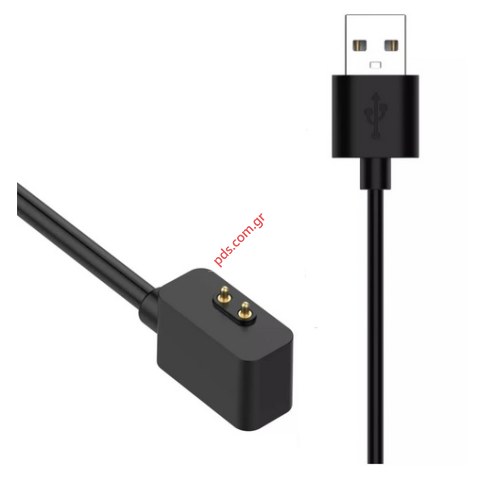 Καλώδιο φόρτισης μαγνητικό Xiaomi M8 Magnetic USB-A Black Blister Καλώδιο φόρτισης μαγνητικό Xiaomi M8 Magnetic USB-A Black Blister