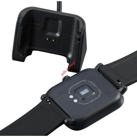 Καλώδιο φόρτισης Xiaomi Huami AMAZFIT A1608 Bip Smart Watch Magnetic Cradle Charging Dock for 