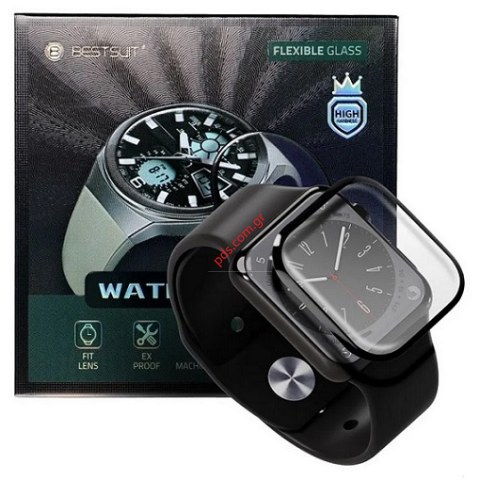 Tempered glass Samsung Galaxy Watch 7 44MM Flexible Hybrid Glass Bestsuit Βox Tempered glass Samsung Galaxy Watch 7 44MM Flexible Hybrid Glass Bestsuit Βox