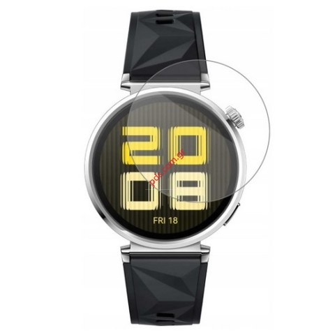 Τζάμι προστασίας οθόνης Huawei Watch GT 5 41MM Tempered glass Clear Box Τζάμι προστασίας οθόνης Huawei Watch GT 5 41MM Tempered glass Clear Box