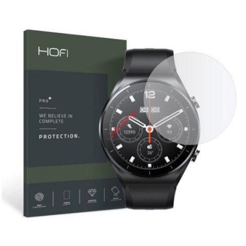 Τζάμι προστασίας Xiaomi Watch S1 Flat Clear Blister  Τζάμι προστασίας Xiaomi Watch S1 Flat Clear Blister