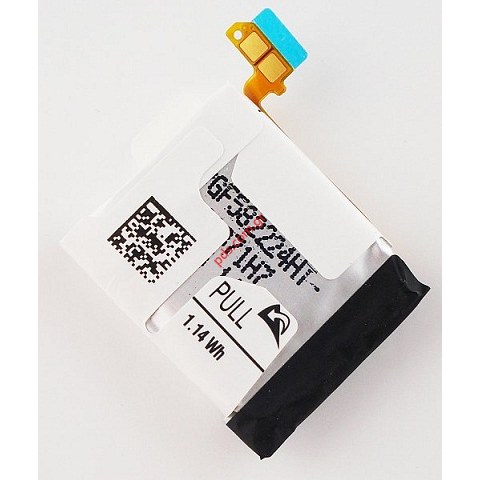 Γνήσια μπαταρία EB-BR380FBE Samsung SM-R381 Gear 2 Neo Rechargeable Lion 300mAh lithium-ion BULK Γνήσια μπαταρία EB-BR380FBE Samsung SM-R381 Gear 2 Neo Rechargeable Lion 300mAh lithium-ion BULK