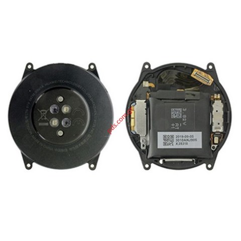 Γνήσια μπαταρία Huawei Watch GT 2 Black Lion 455mAh με καπάκι Box ORIGINAL (ΕΞΑΝΤΛΗΘΗΚΕ)