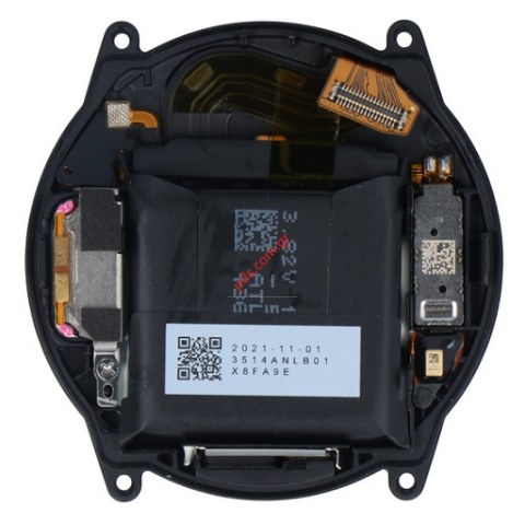 Γνήσια μπαταρία Huawei Watch GT 2 Black Lion 455mAh με καπάκι Box ORIGINAL (ΕΞΑΝΤΛΗΘΗΚΕ)